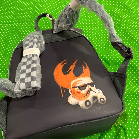 Star Wars mini backpack - Picture 7 of 11